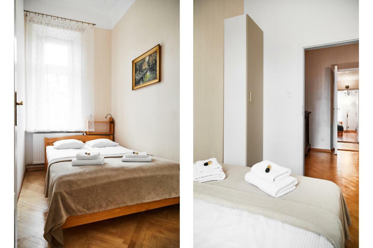 Top Location Apartments Topolowa Street Krakow Dış mekan fotoğraf