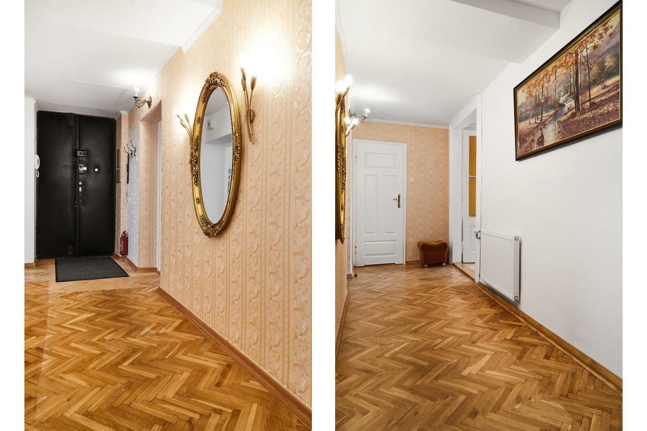 Top Location Apartments Topolowa Street Krakow Dış mekan fotoğraf