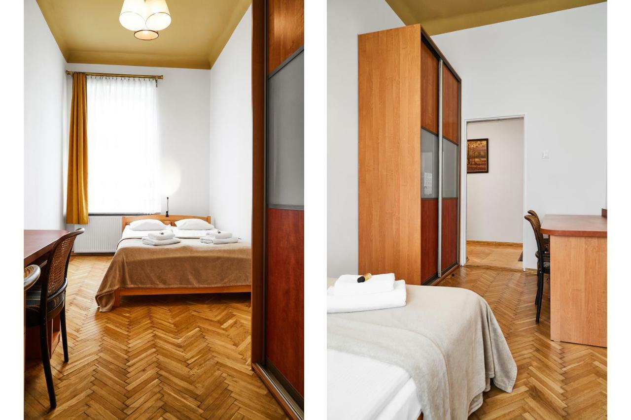 Top Location Apartments Topolowa Street Krakow Dış mekan fotoğraf